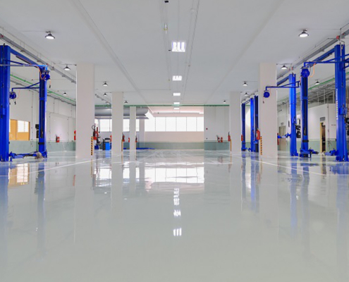 Understanding the Importance of Industrial Epoxy Flooring header