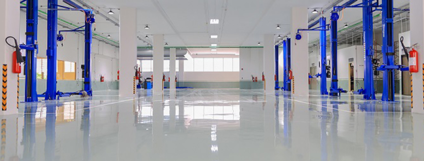 Understanding the Importance of Industrial Epoxy Flooring header